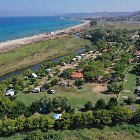 Camping Ermosa Posada  Luaran gambar