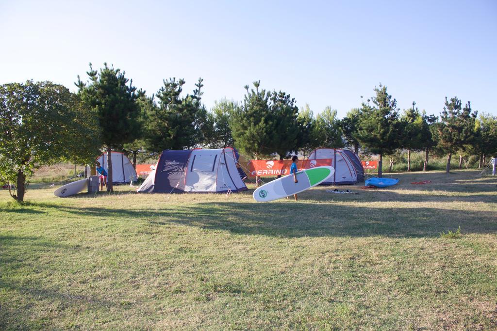 Camping Ermosa Posada  Luaran gambar
