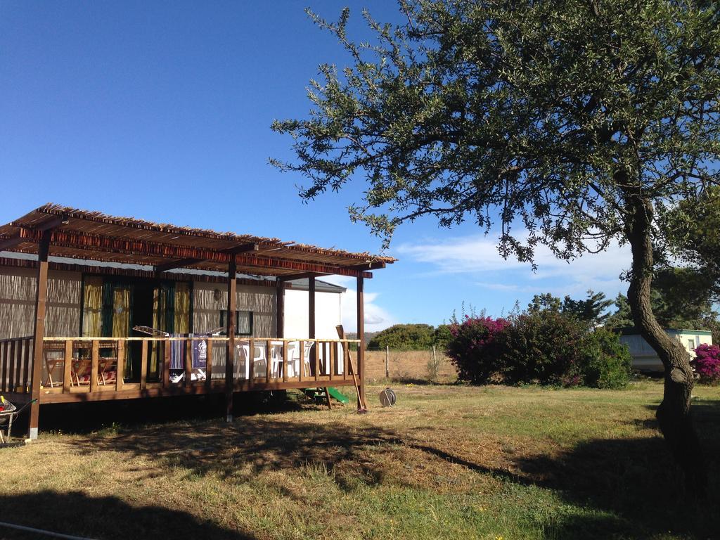 Camping Ermosa Posada  Luaran gambar