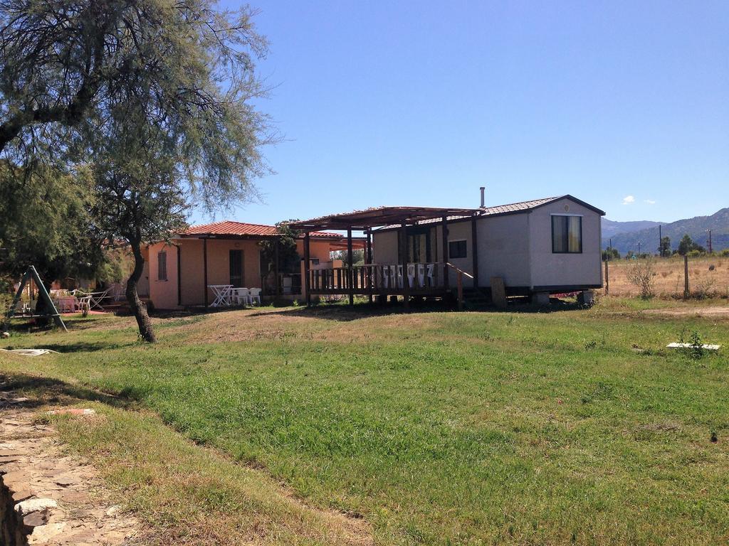 Camping Ermosa Posada  Luaran gambar