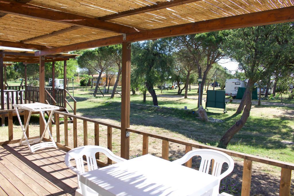 Camping Ermosa Posada  Luaran gambar