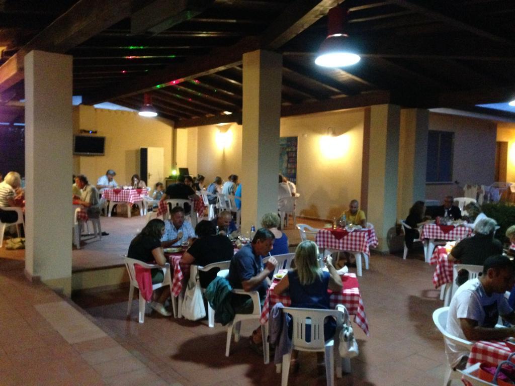 Camping Ermosa Posada  Luaran gambar