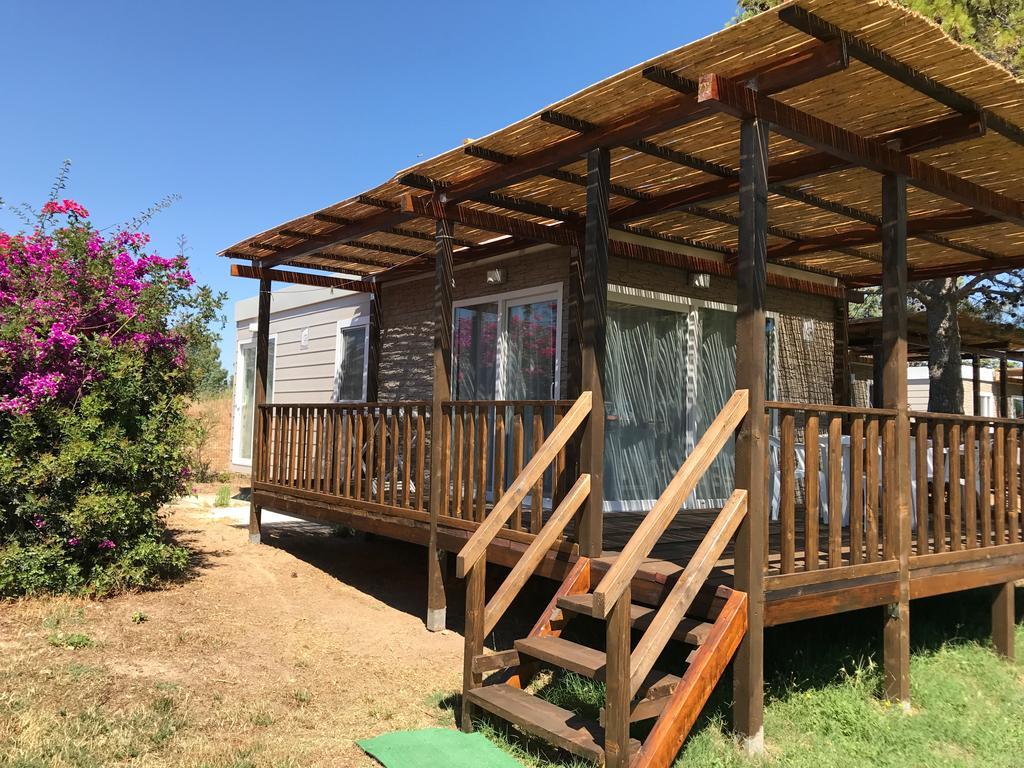 Camping Ermosa Posada  Luaran gambar