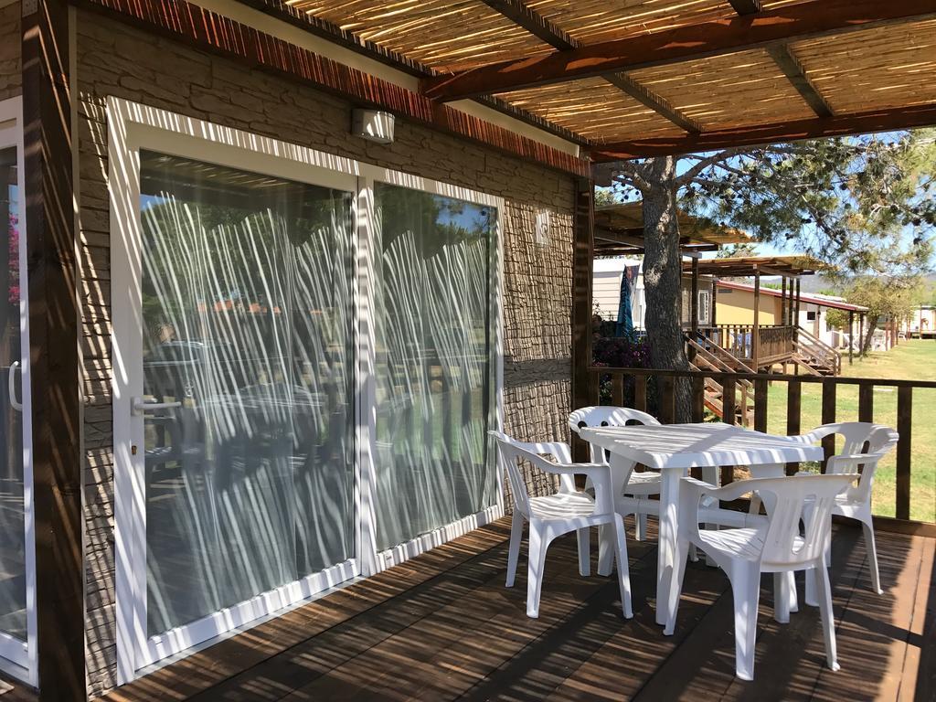 Camping Ermosa Posada  Luaran gambar