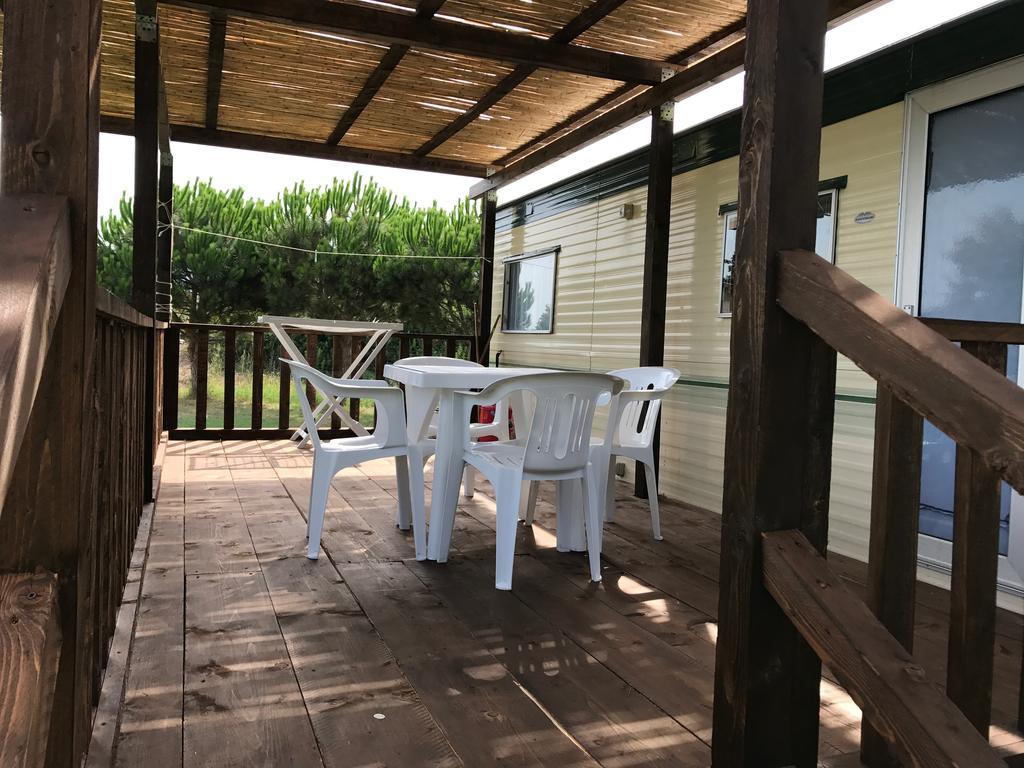 Camping Ermosa Posada  Luaran gambar
