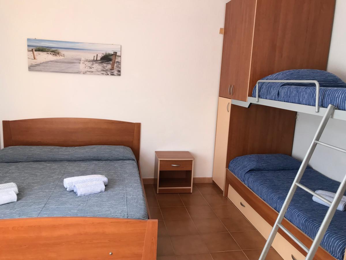 Camping Ermosa Posada  Luaran gambar