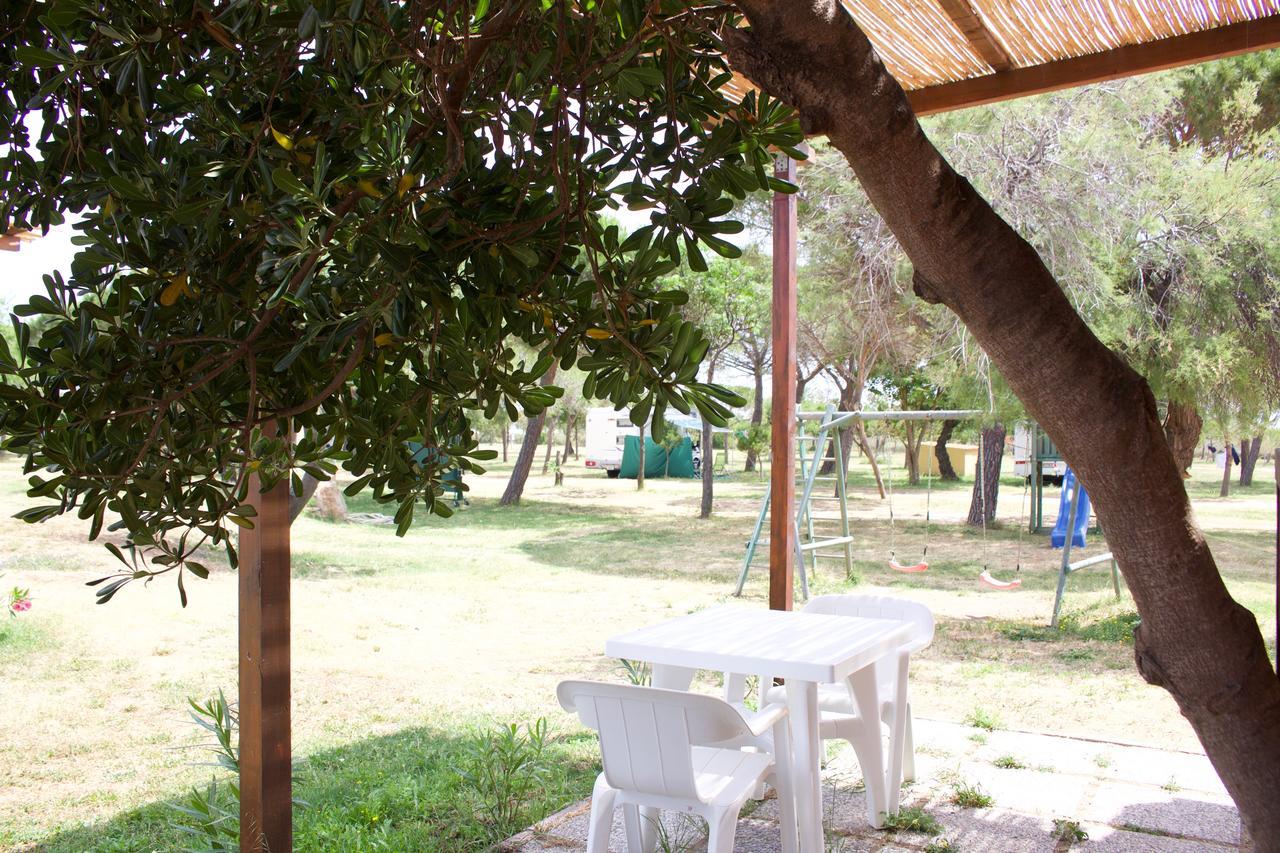 Camping Ermosa Posada  Luaran gambar