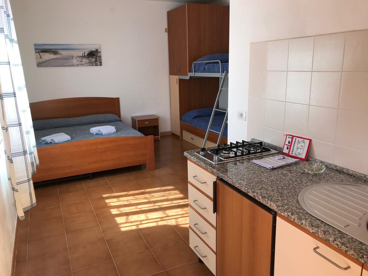 Camping Ermosa Posada  Luaran gambar