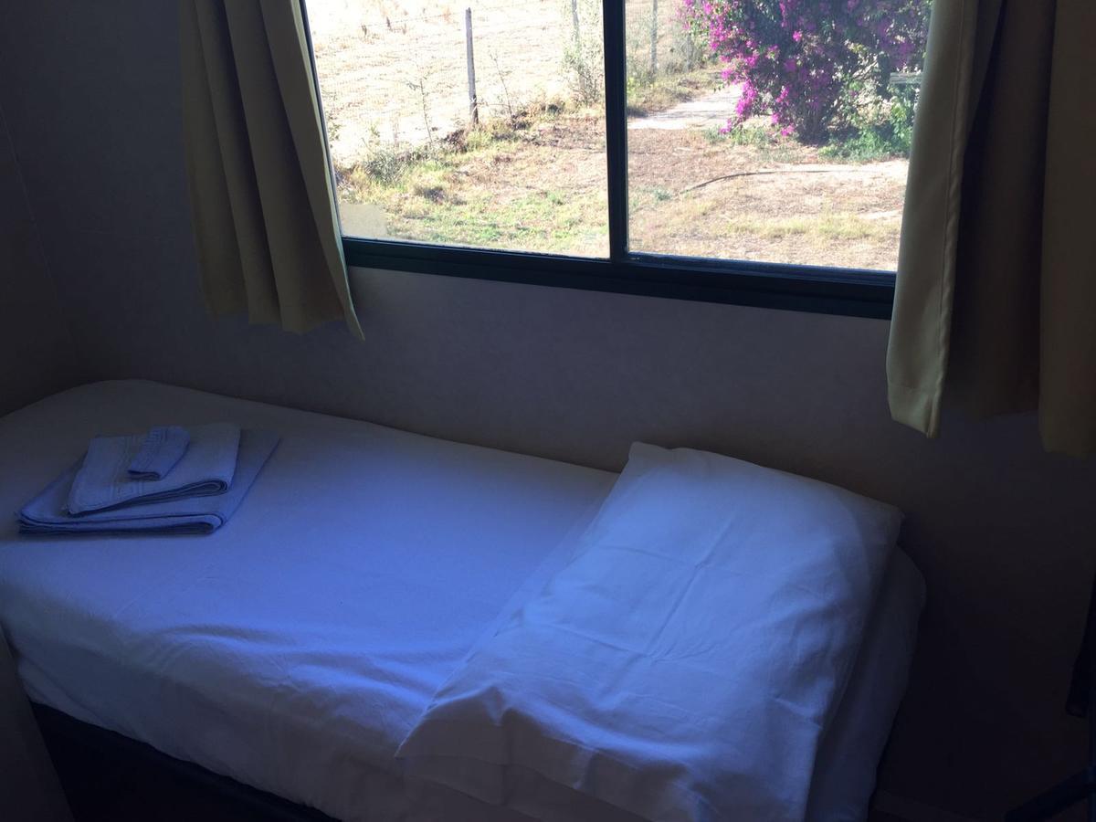 Camping Ermosa Posada  Luaran gambar