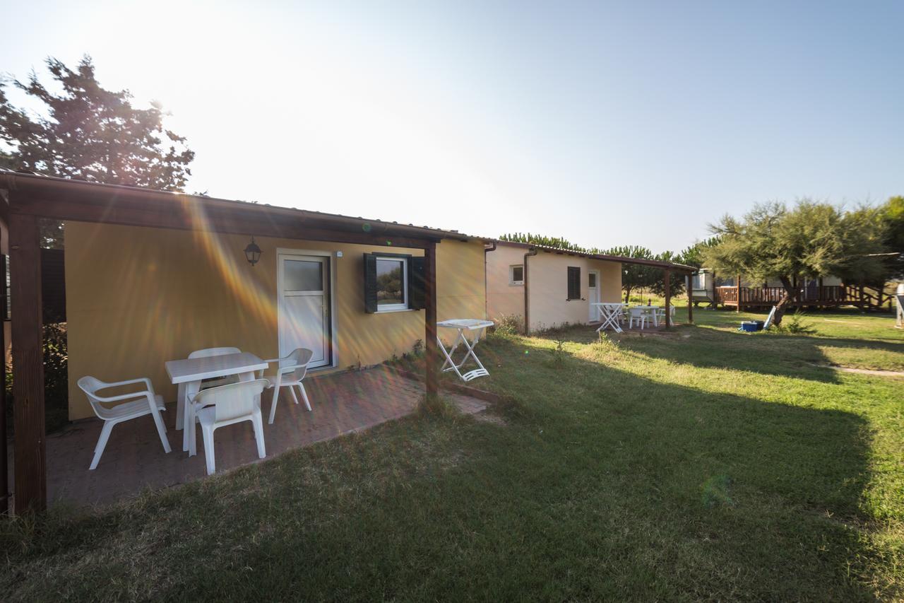 Camping Ermosa Posada  Luaran gambar