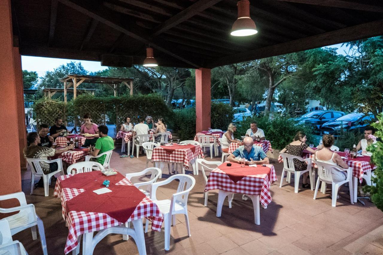 Camping Ermosa Posada  Luaran gambar