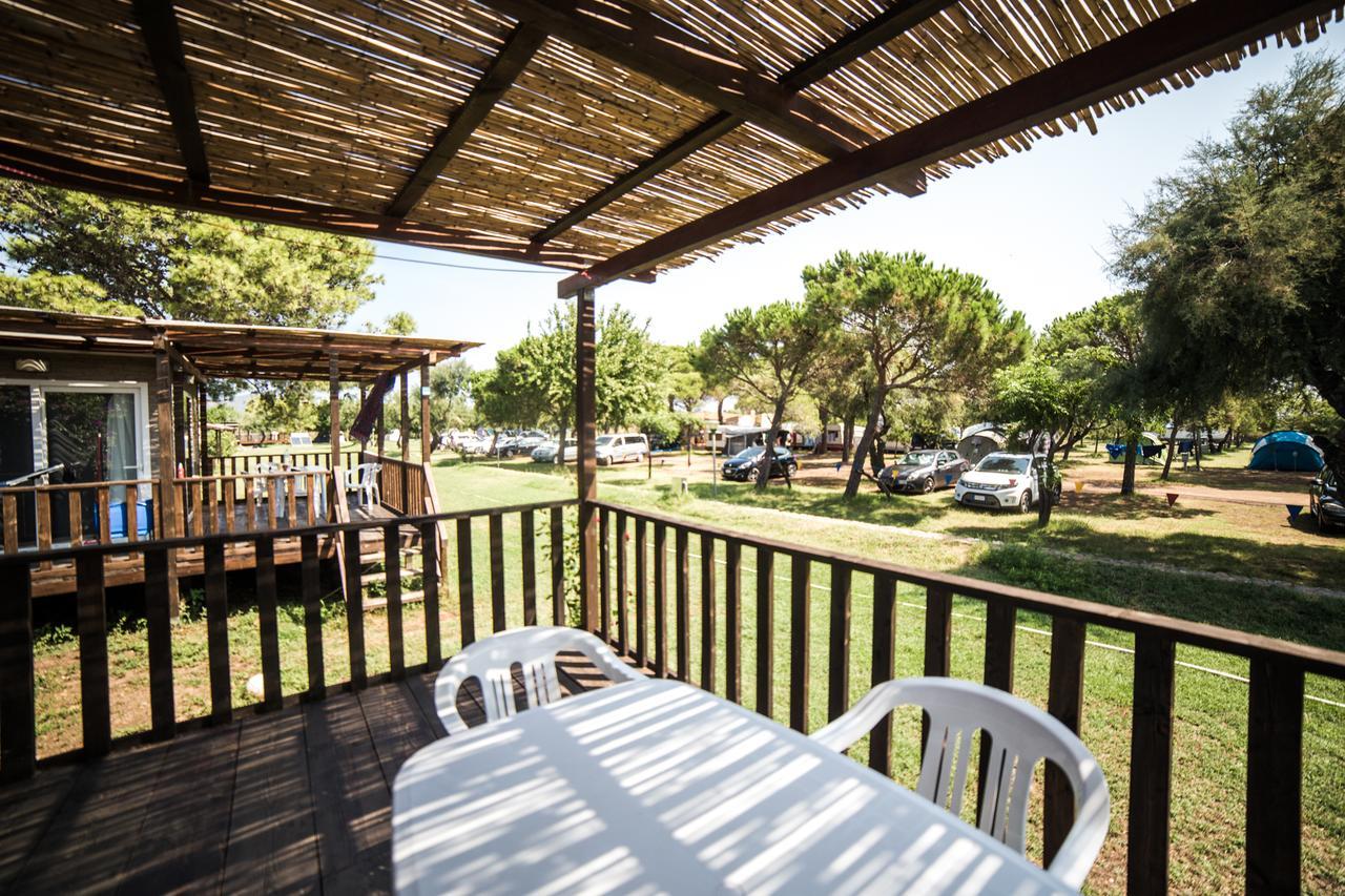 Camping Ermosa Posada  Luaran gambar