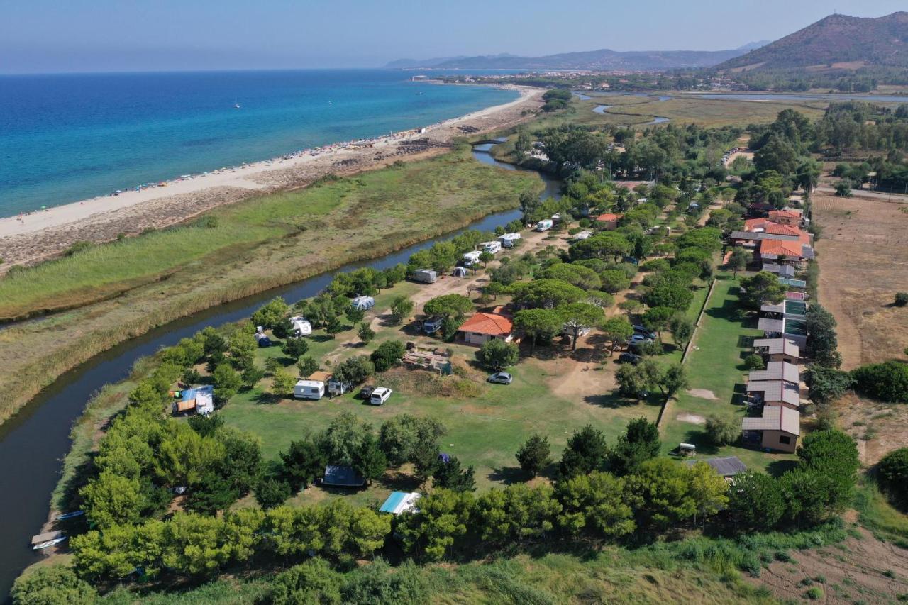 Camping Ermosa Posada  Luaran gambar